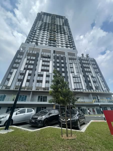 Servis Apartment untuk Dijual di Nexus @ Kajang Station (Tower C) - Bryan Cho - Exterior - PropertyGuru.com.my