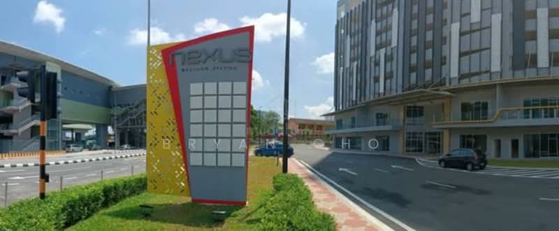Servis Apartment untuk Dijual di Nexus @ Kajang Station (Tower C) - Bryan Cho - Exterior - PropertyGuru.com.my
