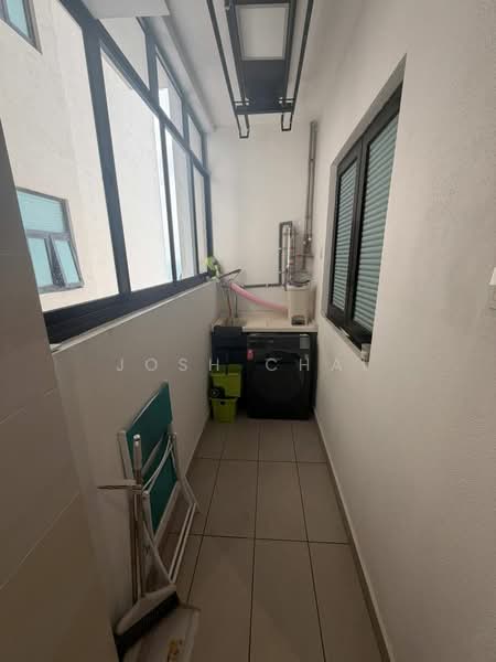 Condominium for Rent at Sky Condominium (Skyz Residence) - Josh Chai - Balcony - PropertyGuru.com.my