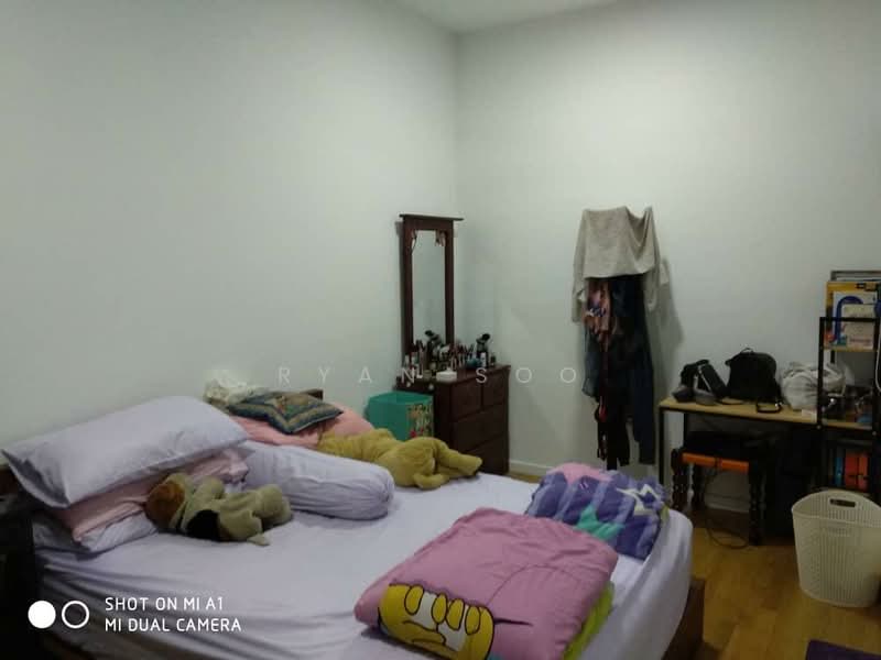 Service Residence for Sale at H2O Residences - Ryan Soo - Bedroom 2 Interior - PropertyGuru.com.my