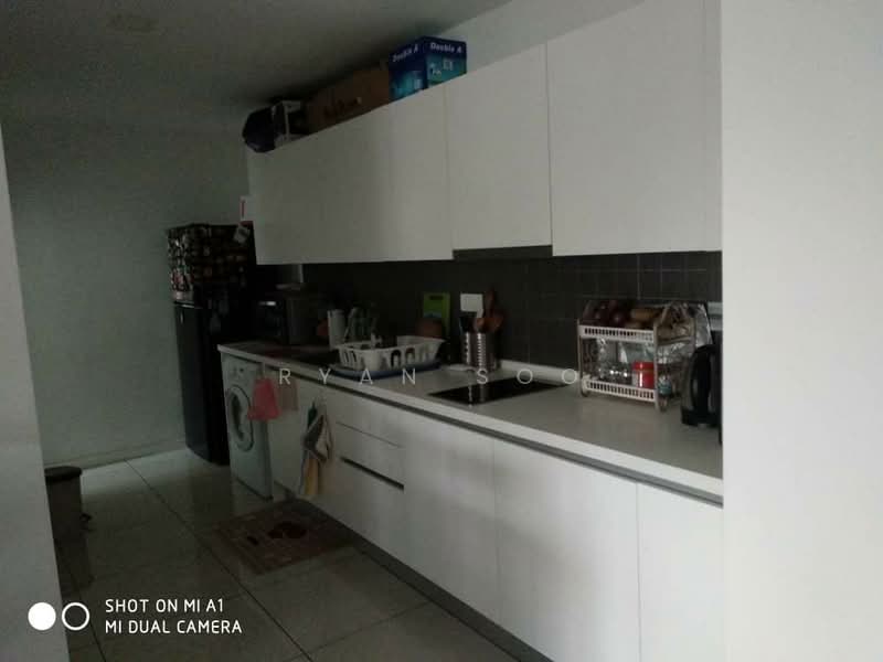 Service Residence for Sale at H2O Residences - Ryan Soo - Kitchen - PropertyGuru.com.my