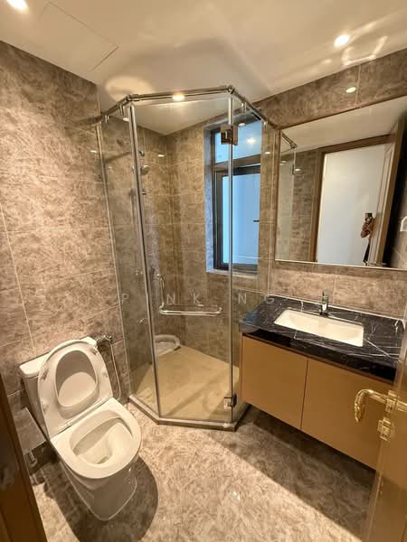 Condominium for Rent at R&F Princess Cove Phase 2-Seine Region - Pink Ng - Bathroom - PropertyGuru.com.my