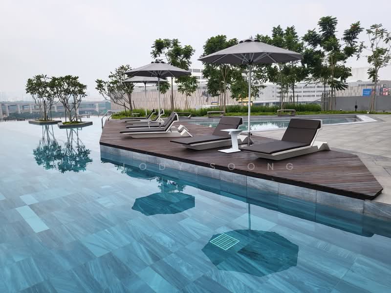 Untuk Disewa - One Cochrane Residence