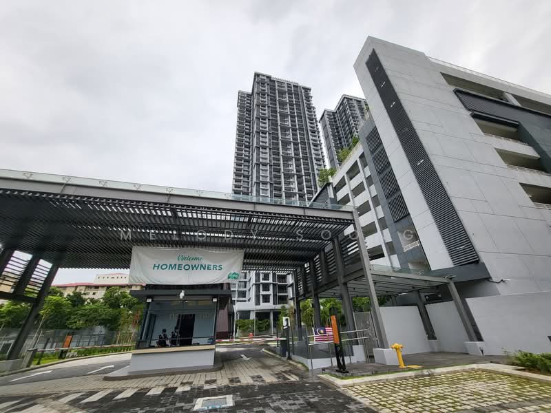 Untuk Disewa - One Cochrane Residence