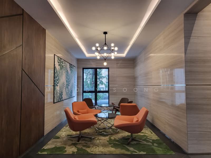 Untuk Disewa - One Cochrane Residence