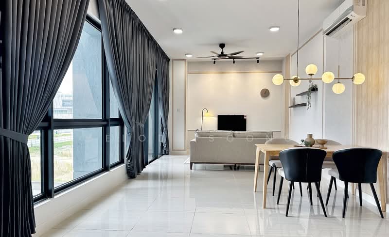 Untuk Disewa - One Cochrane Residence