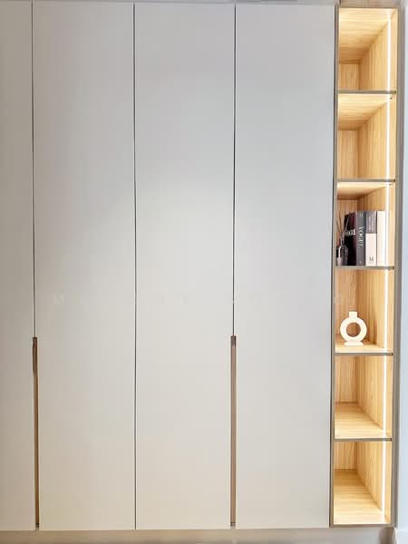 Untuk Disewa - One Cochrane Residence