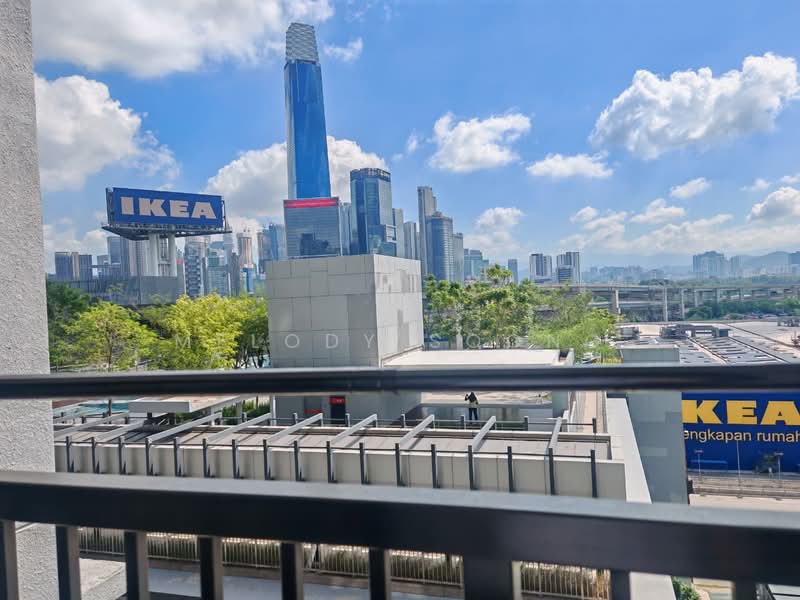 Condominium for Rent at One Cochrane Residence - Melody Soong - View - PropertyGuru.com.my