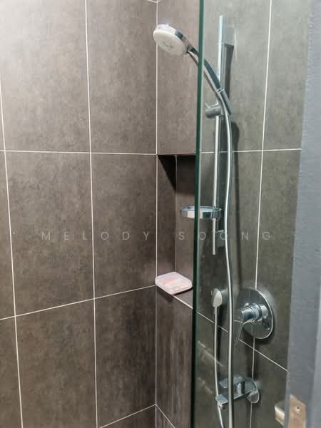 Condominium for Rent at One Cochrane Residence - Melody Soong - Bathroom - PropertyGuru.com.my