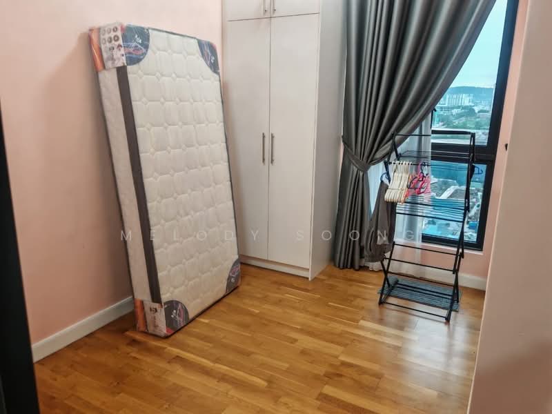 Condominium for Rent at One Cochrane Residence - Melody Soong - Bedroom - PropertyGuru.com.my