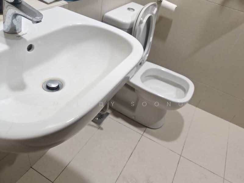 Condominium for Rent at One Cochrane Residence - Melody Soong - Bathroom - PropertyGuru.com.my