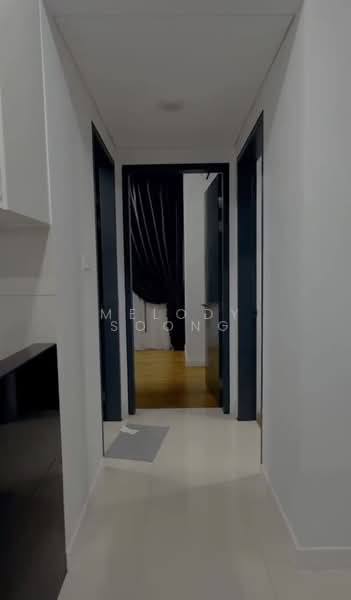 Condominium for Rent at One Cochrane Residence - Melody Soong - Corridor - PropertyGuru.com.my