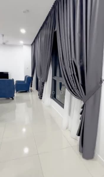Condominium for Rent at One Cochrane Residence - Melody Soong - Living Room - PropertyGuru.com.my