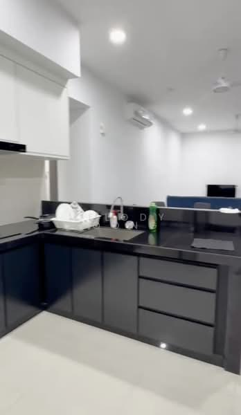 Condominium for Rent at One Cochrane Residence - Melody Soong - Kitchen - PropertyGuru.com.my