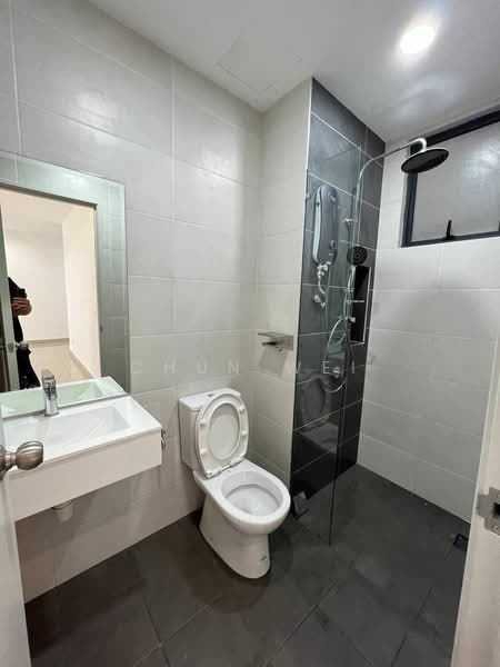 Condominium for Sale at PV9 Residences - Chun Wei Wei - Bathroom - PropertyGuru.com.my