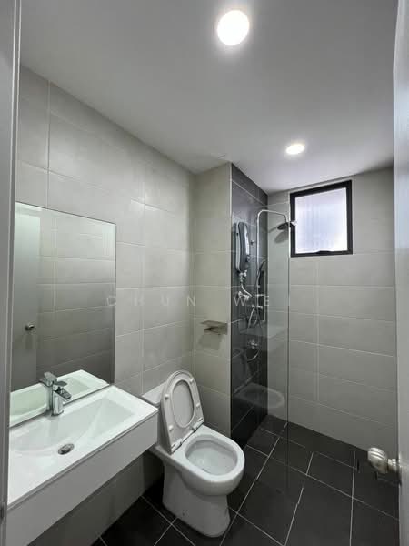 Condominium for Sale at PV9 Residences - Chun Wei Wei - Bathroom - PropertyGuru.com.my
