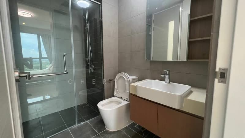 Condominium for Sale at The M @ Medini Macrolink - Cheryl Tey - Bathroom - PropertyGuru.com.my