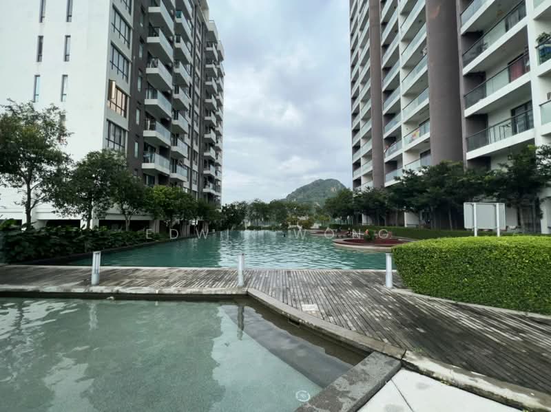 Service Residence for Rent at Urban 360 - Edwin Wong - Pool - PropertyGuru.com.my