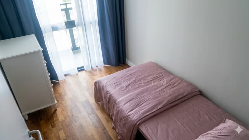 Service Residence for Rent at TTDI Ascencia - Angel Lim - Bedroom - PropertyGuru.com.my