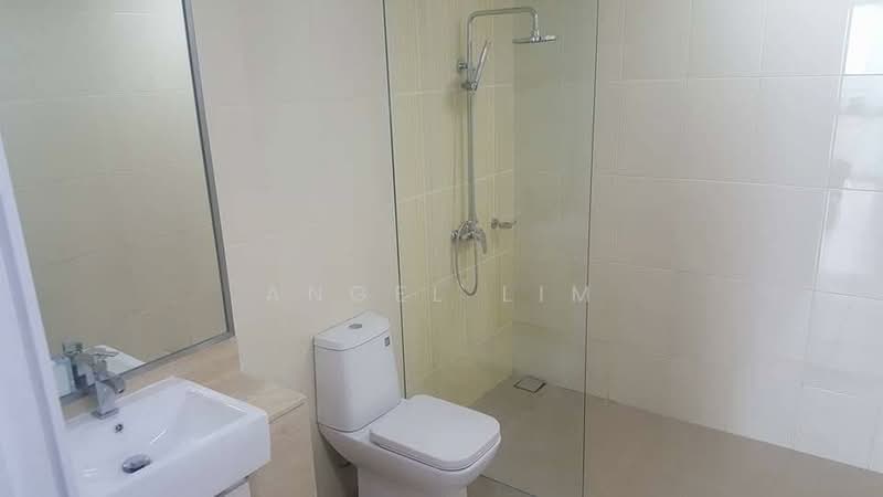 Service Residence for Rent at TTDI Ascencia - Angel Lim - Bathroom - PropertyGuru.com.my
