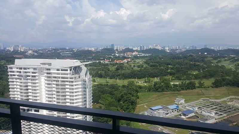 Service Residence for Rent at TTDI Ascencia - Angel Lim - View - PropertyGuru.com.my