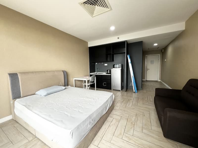 Service Residence for Rent at SOHO @ Empire City - Abby Chia - Bedroom - PropertyGuru.com.my