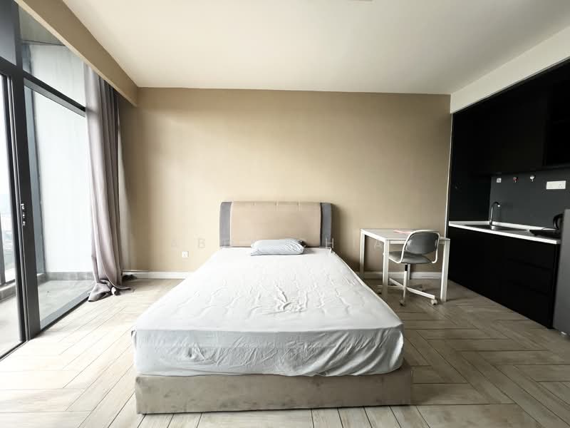 Service Residence for Rent at SOHO @ Empire City - Abby Chia - Bedroom - PropertyGuru.com.my