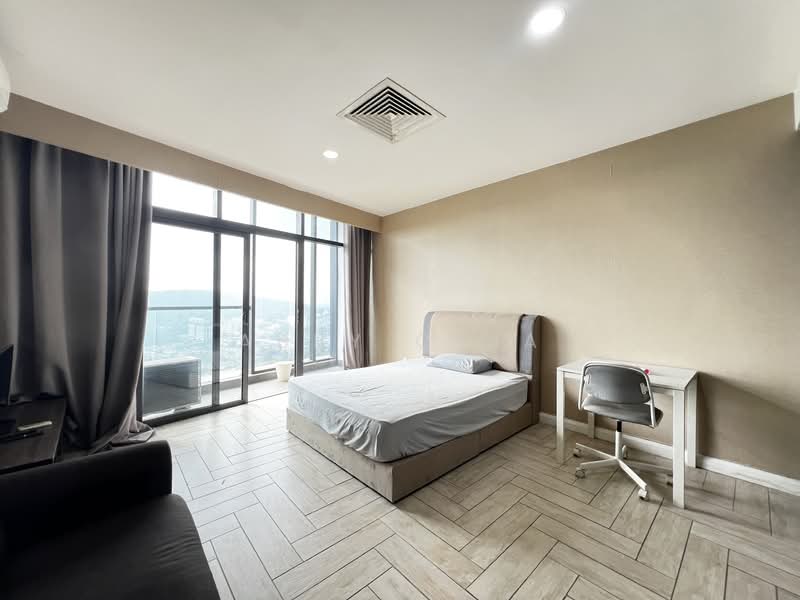 Service Residence for Rent at SOHO @ Empire City - Abby Chia - Bedroom - PropertyGuru.com.my