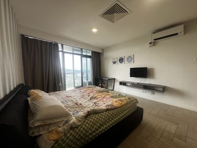 Service Residence for Rent at SOHO @ Empire City - Abby Chia - Bedroom - PropertyGuru.com.my