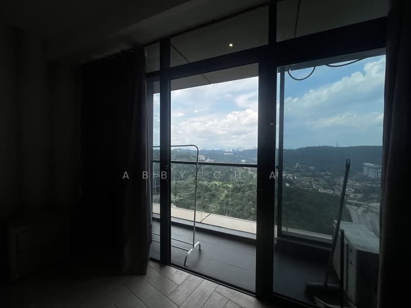 Service Residence for Rent at SOHO @ Empire City - Abby Chia - Balcony - PropertyGuru.com.my