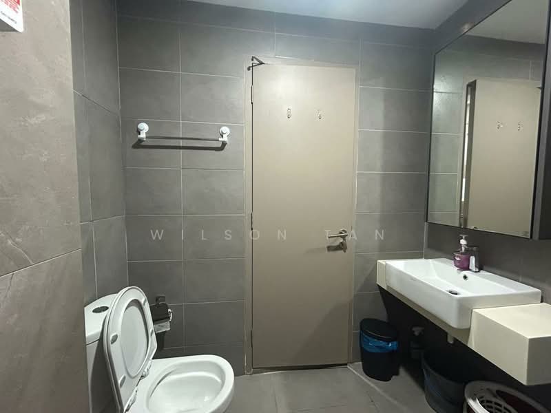 Service Residence for Rent at Mossaz @ Empire City - Wilson Tan - Bathroom - PropertyGuru.com.my