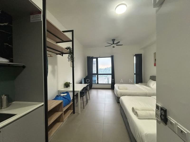 Service Residence for Rent at Mossaz @ Empire City - Wilson Tan - Bedroom - PropertyGuru.com.my