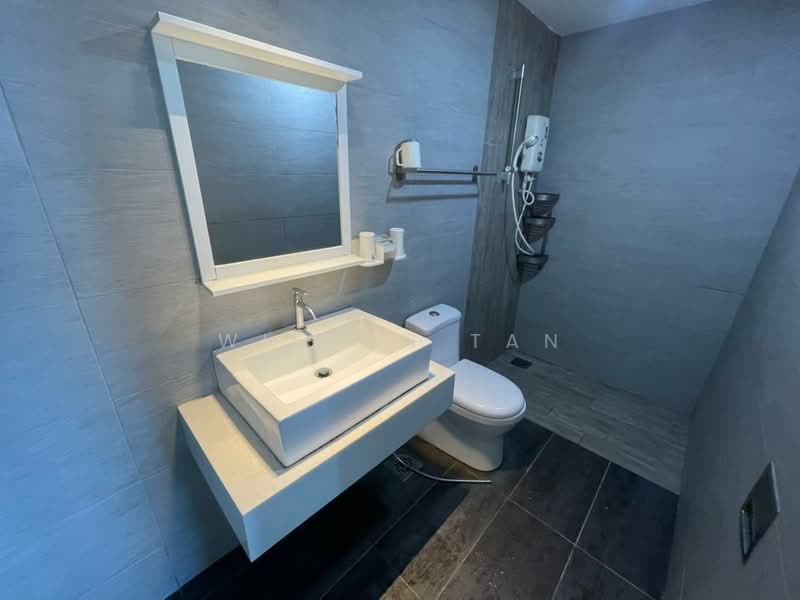 Service Residence for Rent at Mossaz @ Empire City - Wilson Tan - Bathroom - PropertyGuru.com.my