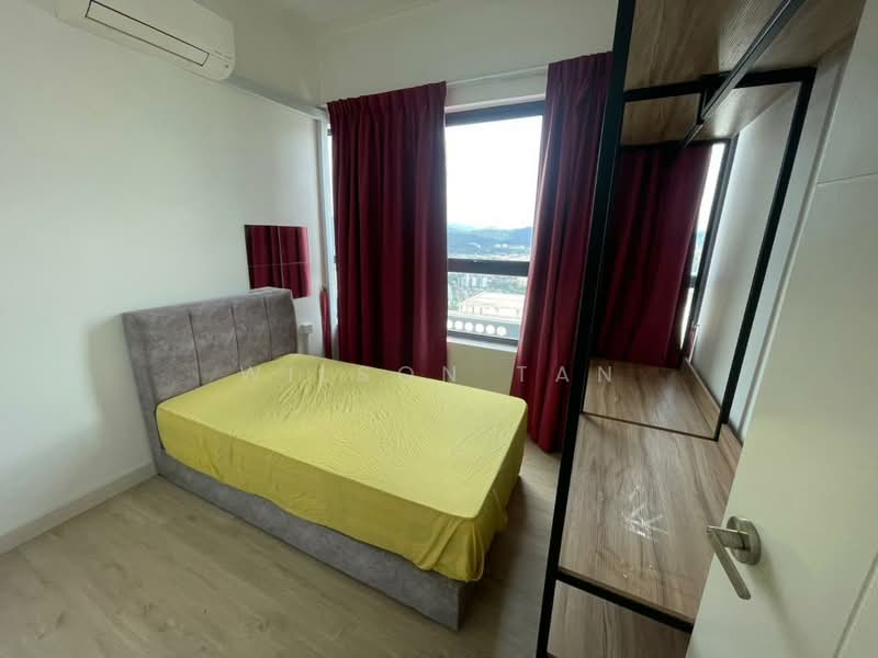 Service Residence for Rent at Mossaz @ Empire City - Wilson Tan - Bedroom - PropertyGuru.com.my