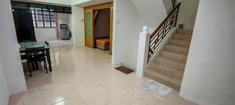 Rumah Teres 3 Tingkat untuk Dijual di Bukit Jambul (Penang) - Elaine Ooi - Dining Room - PropertyGuru.com.my