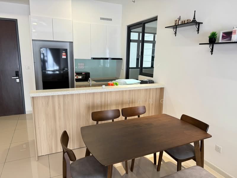 Service Residence for Rent at Sunway Belfield - Vicky Tang - Kitchen - PropertyGuru.com.my