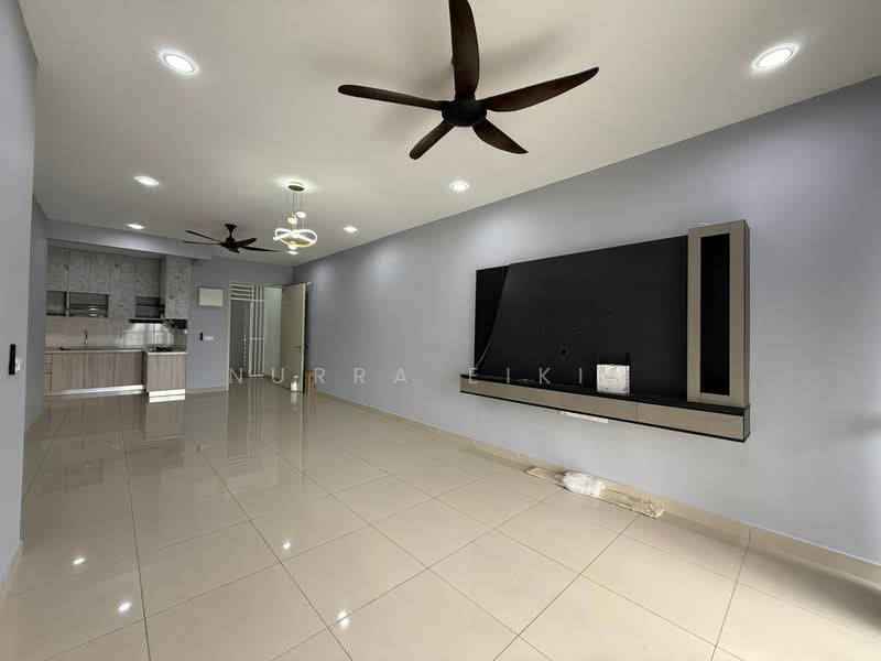 Residential Land for Rent in Kajang (Selangor) - Nurra Eikin - Living Room - PropertyGuru.com.my