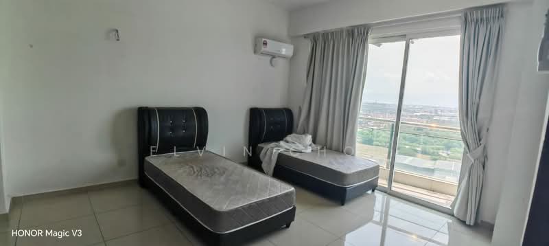 Kondominium untuk Disewa di EXO Residences - Elvin Choo - Bedroom - PropertyGuru.com.my