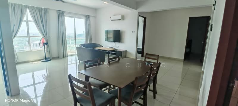 Kondominium untuk Disewa di EXO Residences - Elvin Choo - Living Room - PropertyGuru.com.my