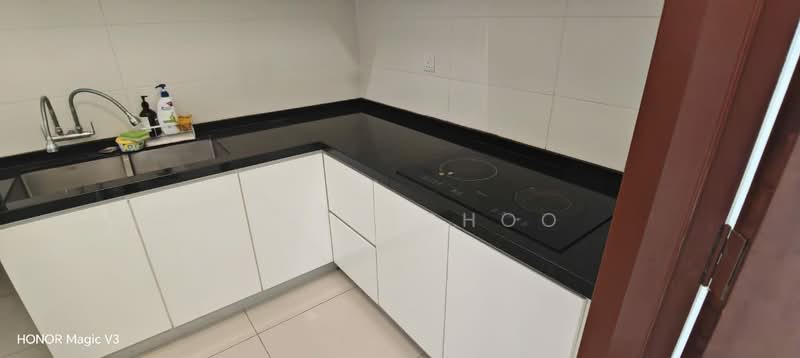 Kondominium untuk Disewa di EXO Residences - Elvin Choo - Kitchen - PropertyGuru.com.my