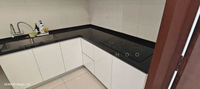 Kondominium untuk Disewa di EXO Residences - Elvin Choo - Kitchen - PropertyGuru.com.my