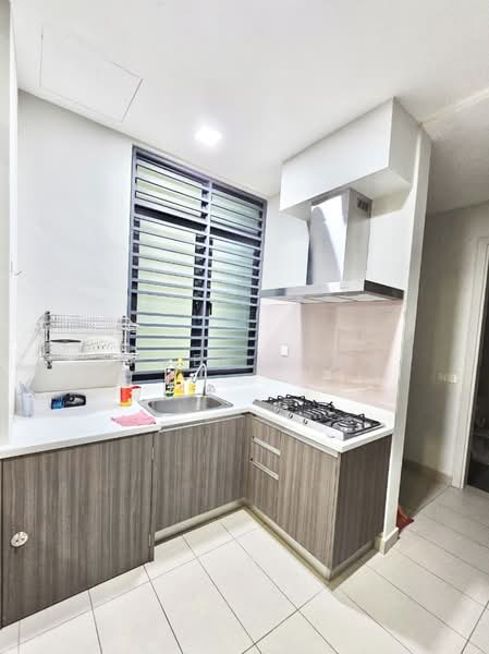 Condominium for Sale at The LIGHT COLLECTION II - Amber Koay - Kitchen - PropertyGuru.com.my