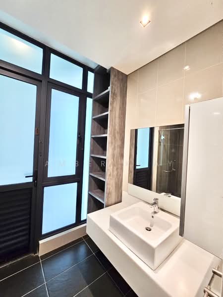 Condominium for Sale at The LIGHT COLLECTION II - Amber Koay - Bathroom - PropertyGuru.com.my