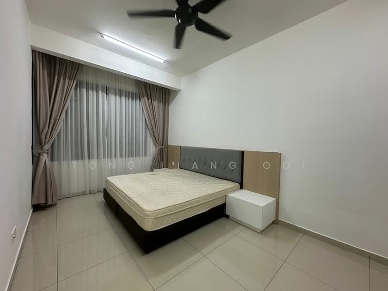 Condominium for Rent at Golden Triangle 2 - Tong Liang Ooi - Bedroom - PropertyGuru.com.my