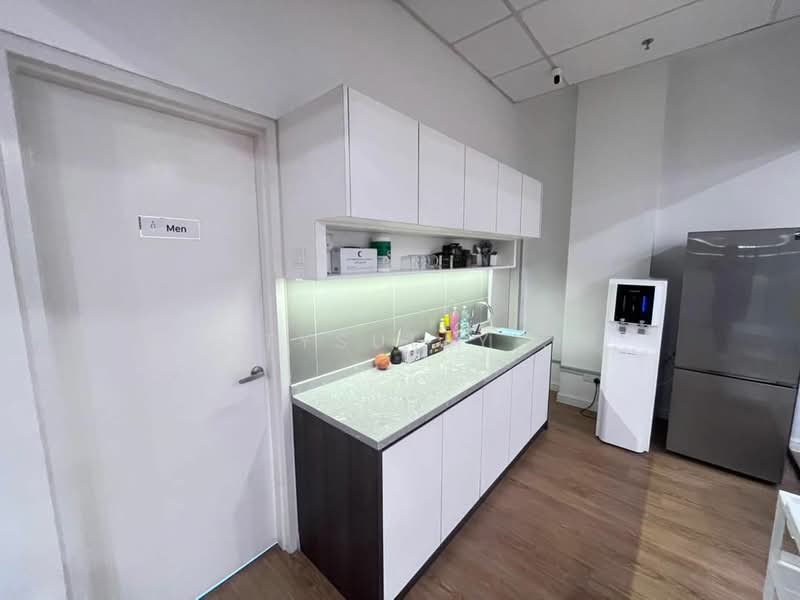 Pejabat untuk Disewa di Cyberjaya (Selangor) - Ztysully . - Kitchen - PropertyGuru.com.my
