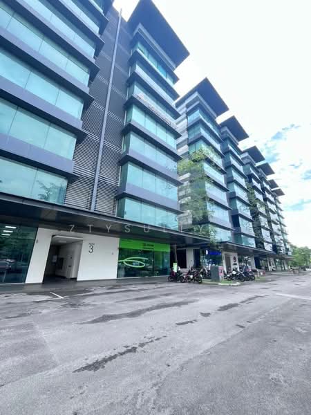 Pejabat untuk Disewa di Cyberjaya (Selangor) - Ztysully . - Exterior - PropertyGuru.com.my