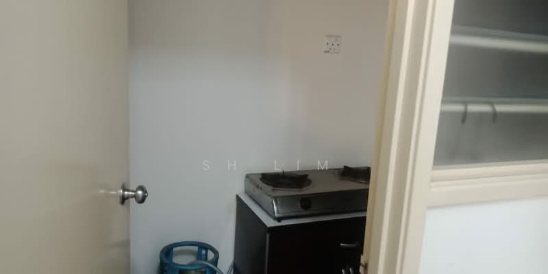 Servis Apartment untuk Disewa di Birch Regency @ Penang Times Square - SH Lim - Kitchen - PropertyGuru.com.my