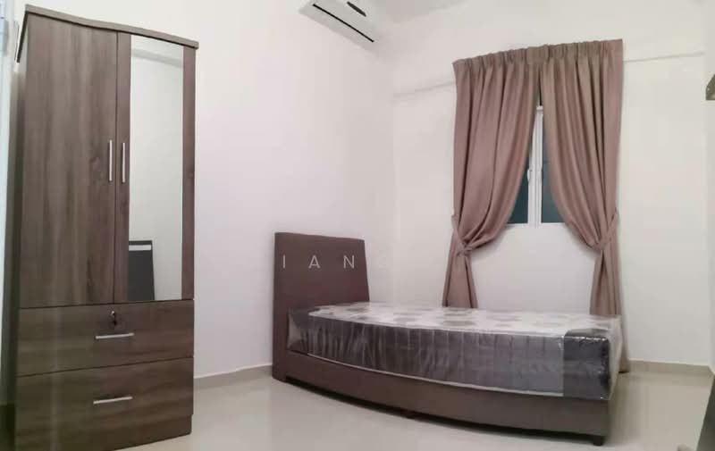 Condominium for Sale at SummerSkye Residences - Siang . - Bedroom - PropertyGuru.com.my