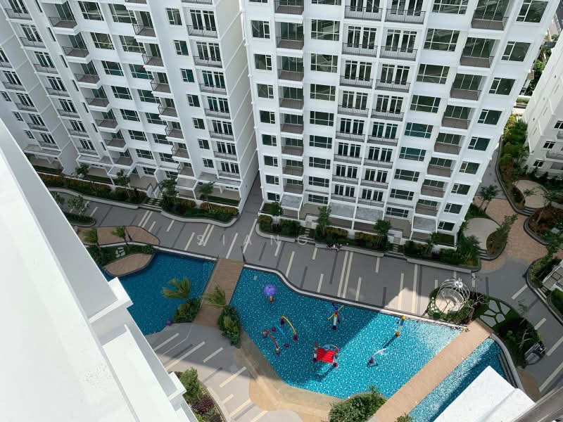 Condominium for Sale at SummerSkye Residences - Siang . - Exterior - PropertyGuru.com.my
