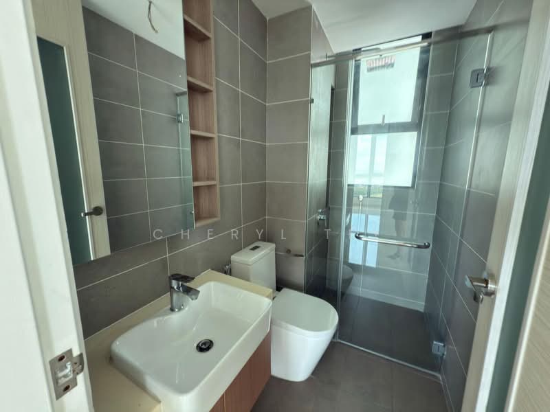 Service Residence for Sale at The M @ Medini Macrolink - Cheryl Tey - Bathroom - PropertyGuru.com.my